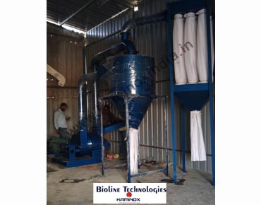 Maize Grinding Pulveriser